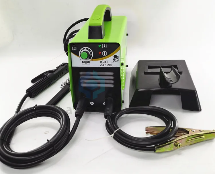 Factory price Manual Metal Arc Welder MMA Welding Machine ZX7/ARC 200 Welder Machines 110 220V