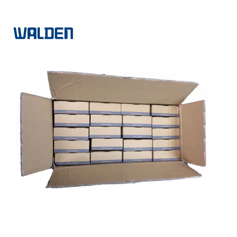 New Wiegand Proximity Small 125KHz RFID Card Reader With LED Indicator