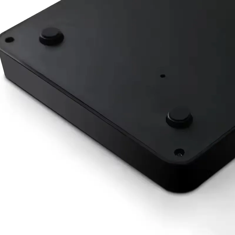 IC Sample Discount Dark Gray Bascula Food Digital Silicone Scale Professionnel Mini