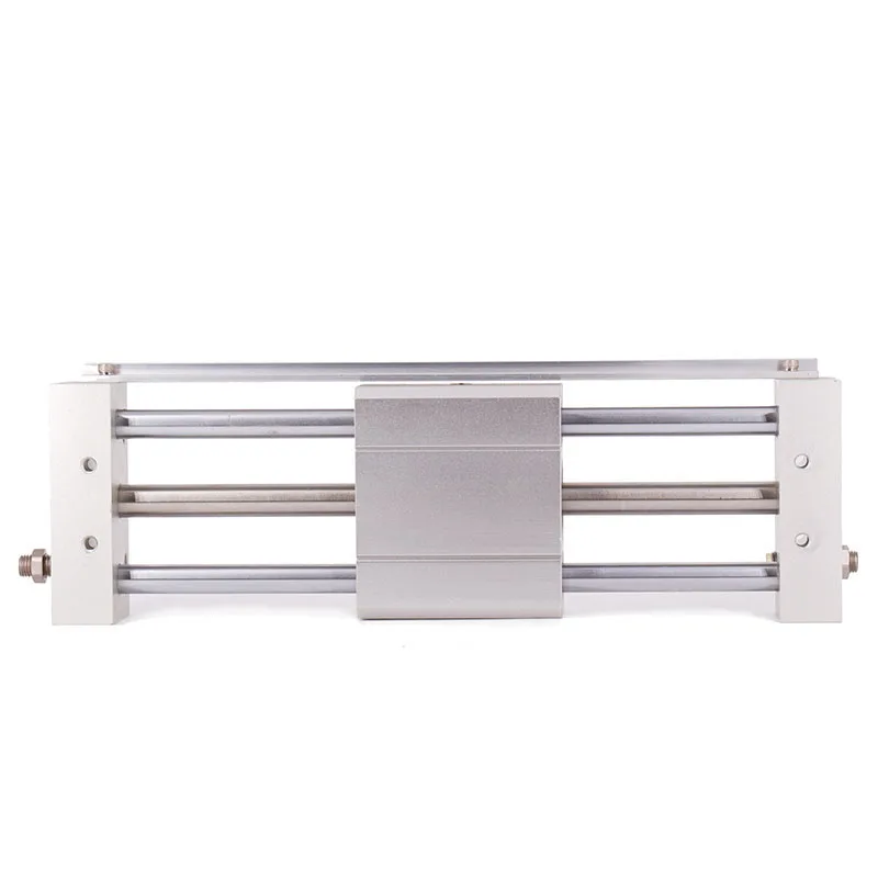 RMT Cylinder Airtac Type Pneumatic Air Rodless Magnetic With Guide