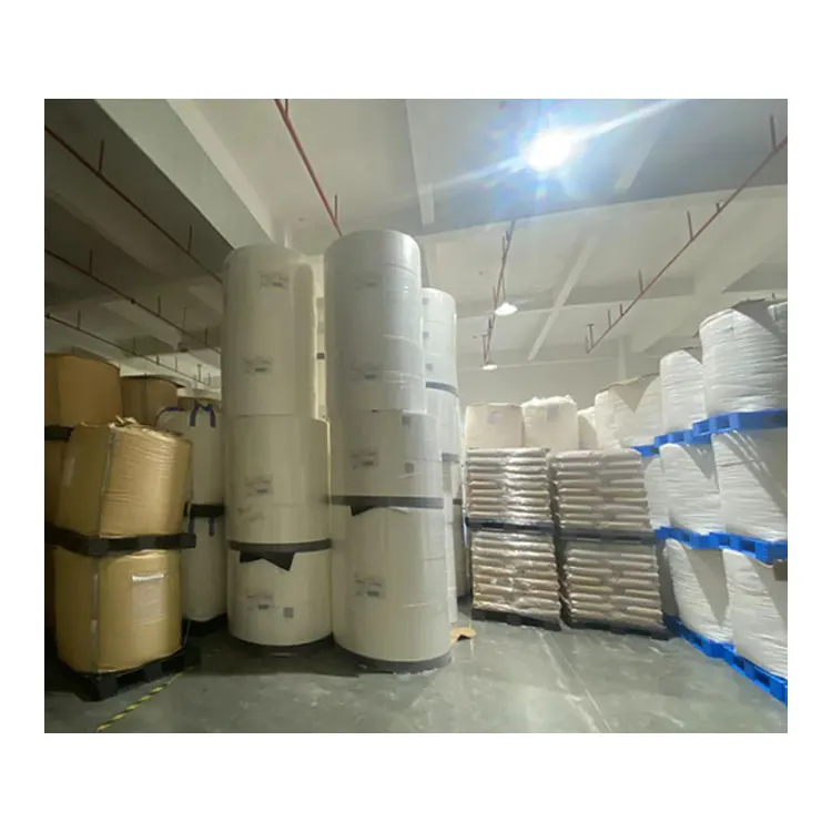 High Quality Cellulose Sanitary Napkins Disposable Diaper Raw Material Fluff Pulp Untreated Fluffpulp