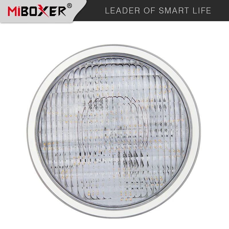 MiLight AC12V пульт дистанционного управления 50 метров WiFi LED Par56 27 Вт 2000lm освещение для бассейна RGBCCT IP68 Светодиодный подводный