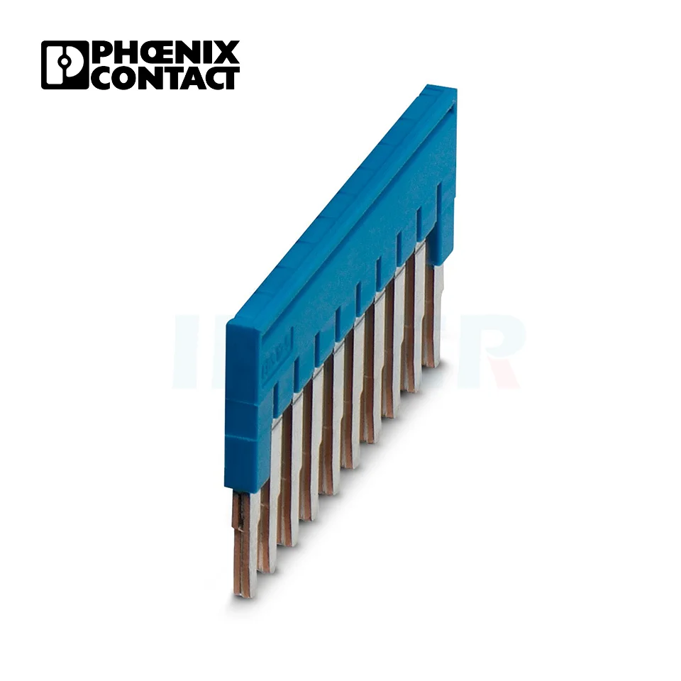 3030213 FBS 10-5 Din Rail Terminal Fixed Bridge Plug-in Bridge Terminal Block Jumper