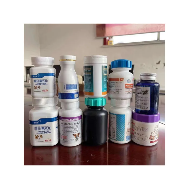 
International market price hairball solution tablets for cat 