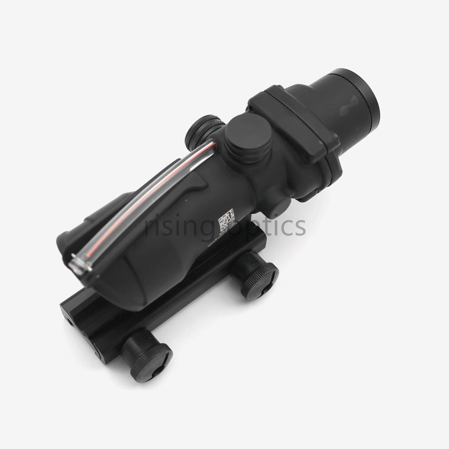 4X32 Acog Tactical  Red Dot Scope For Hunting