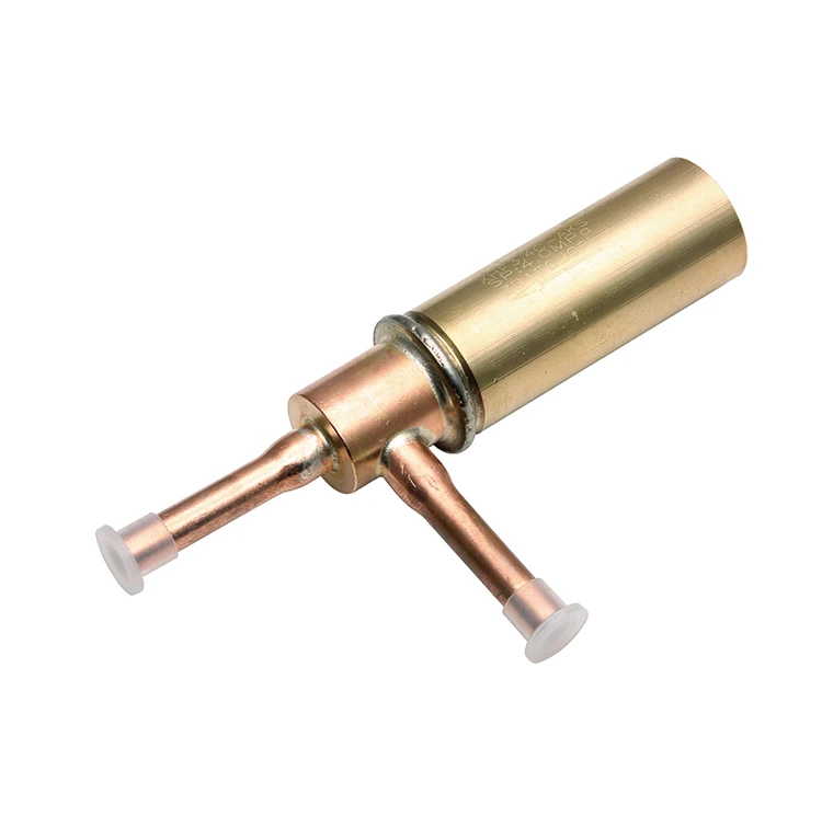 Refrigerant Pressure Regulator 3.4MPa Pressure Relief Valve Unloading Valve