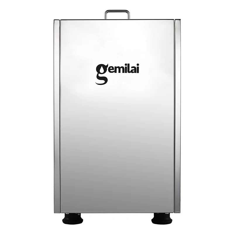 Gemilai CRM3128 custom spare parts boiler industrial commercial coffee maker cappuccino and espresso machine