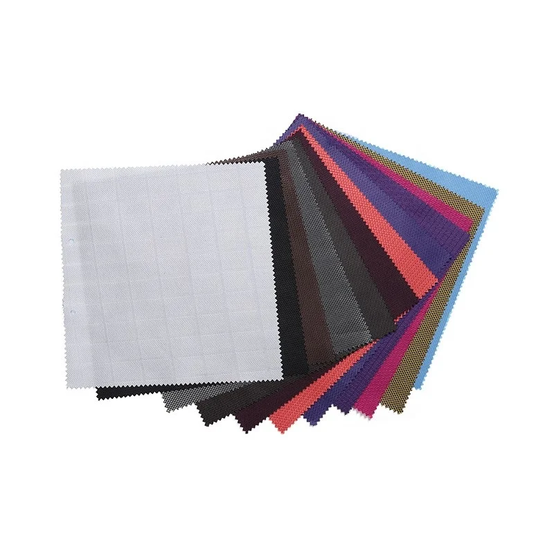 SOGUTECH Oxford Fabric Safety Shoe Upper Material 900D Density Nylon Cordura Waterproof Cordura Fabric