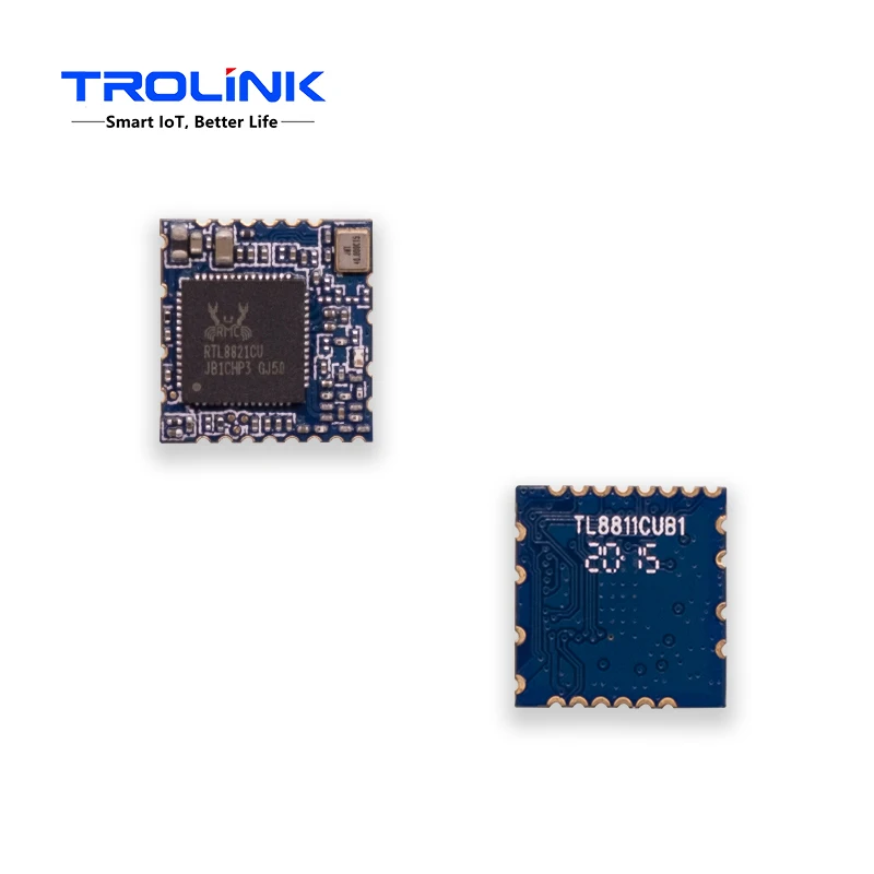 RTL8821CU Chip Dual Band Ip camera Smart TV Wifi dongle driving recorder Network set-top box wifi screencaster WiFi Module