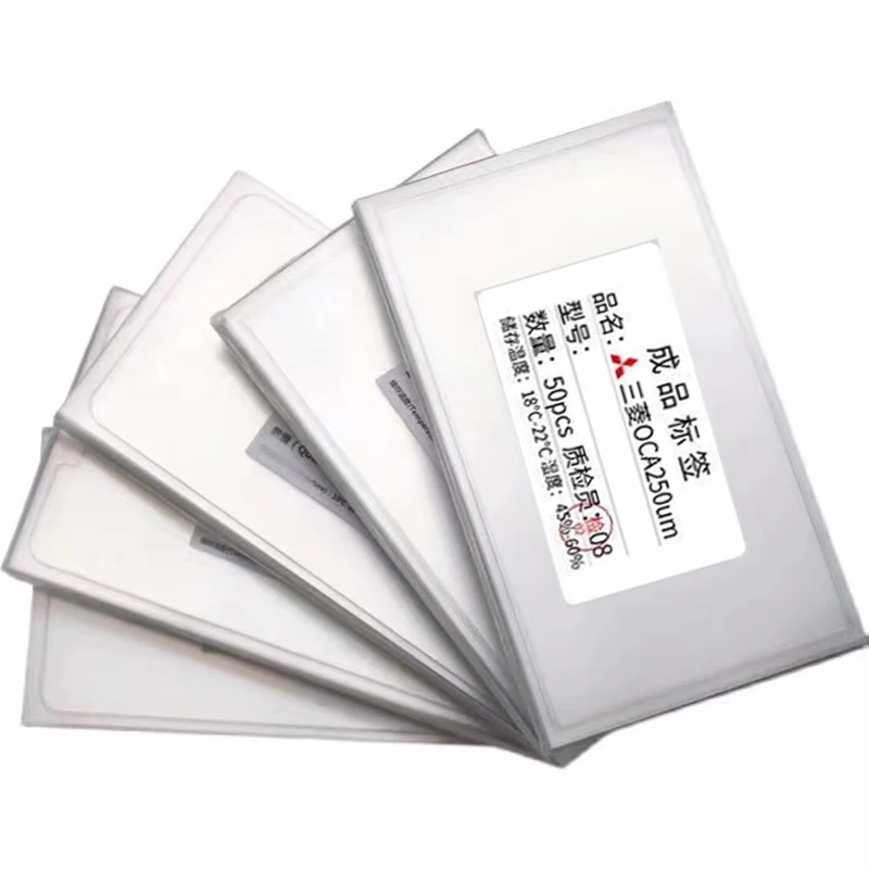 
2021 Hot Sale For Iphone 6 7 8P Xr Xs 12 Display Refurbishing Oca Glue Lcd Touch Screen Repair Oca Film For Iphone Oca 