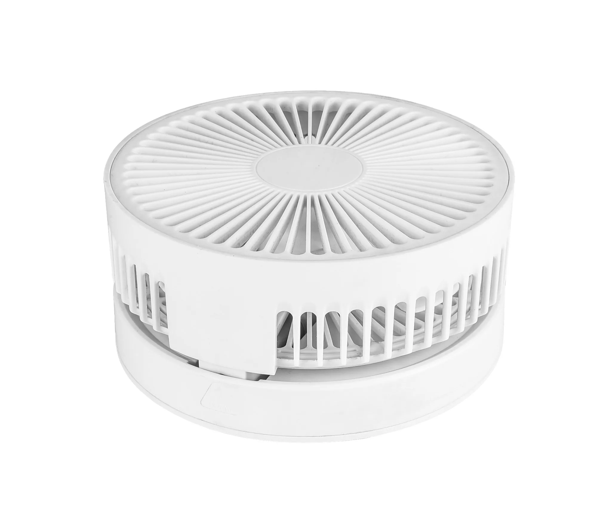 USB Desk Floding Portable Fan with 7200mAh Rechargeable Battery