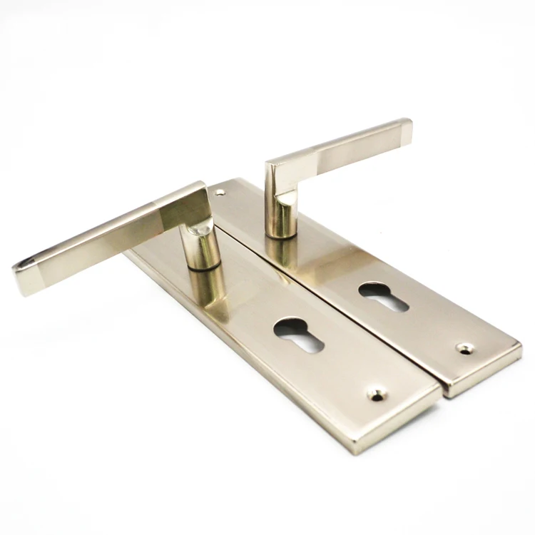 wholesale furniture door handle level lock