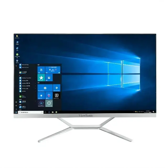 Для ViewSonic L24-YPP1 все-в-одном настольный компьютер H87 материнская плата 23,6-inch 8G RAM 240G ROM, поддержка процессора i5 4200 м