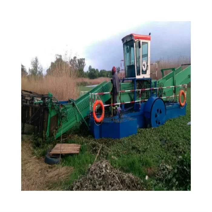 Water hyacinth  Organic fertilizer Compost plant for sell