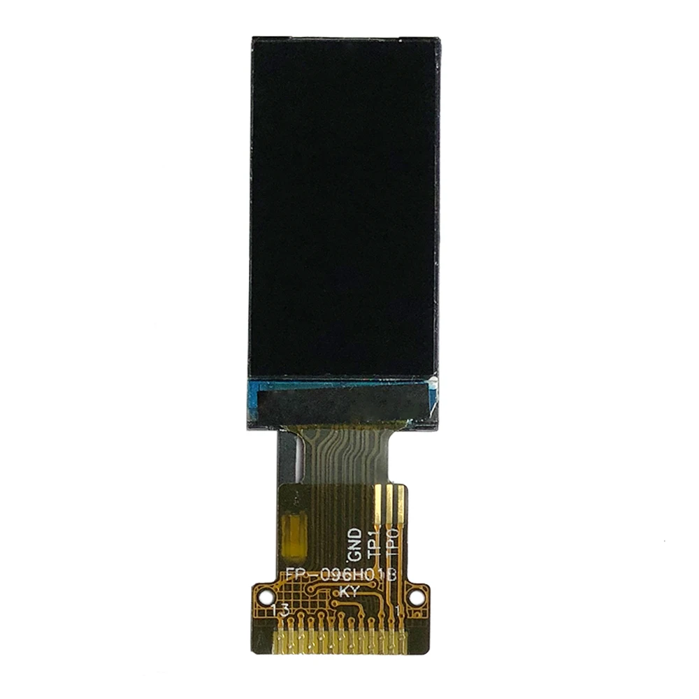 0.96 Inch 80x160 IPS TFT LCD Display ST7735S All View Color TFT 400cd
