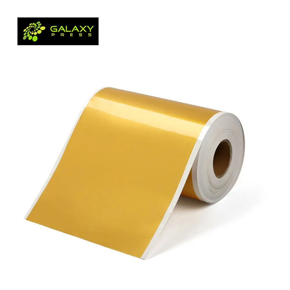 uv ab dtf film vinyl cold release no heating no shaking dtf Pet a b transfer film transfer films uv for UV Dtf Printer