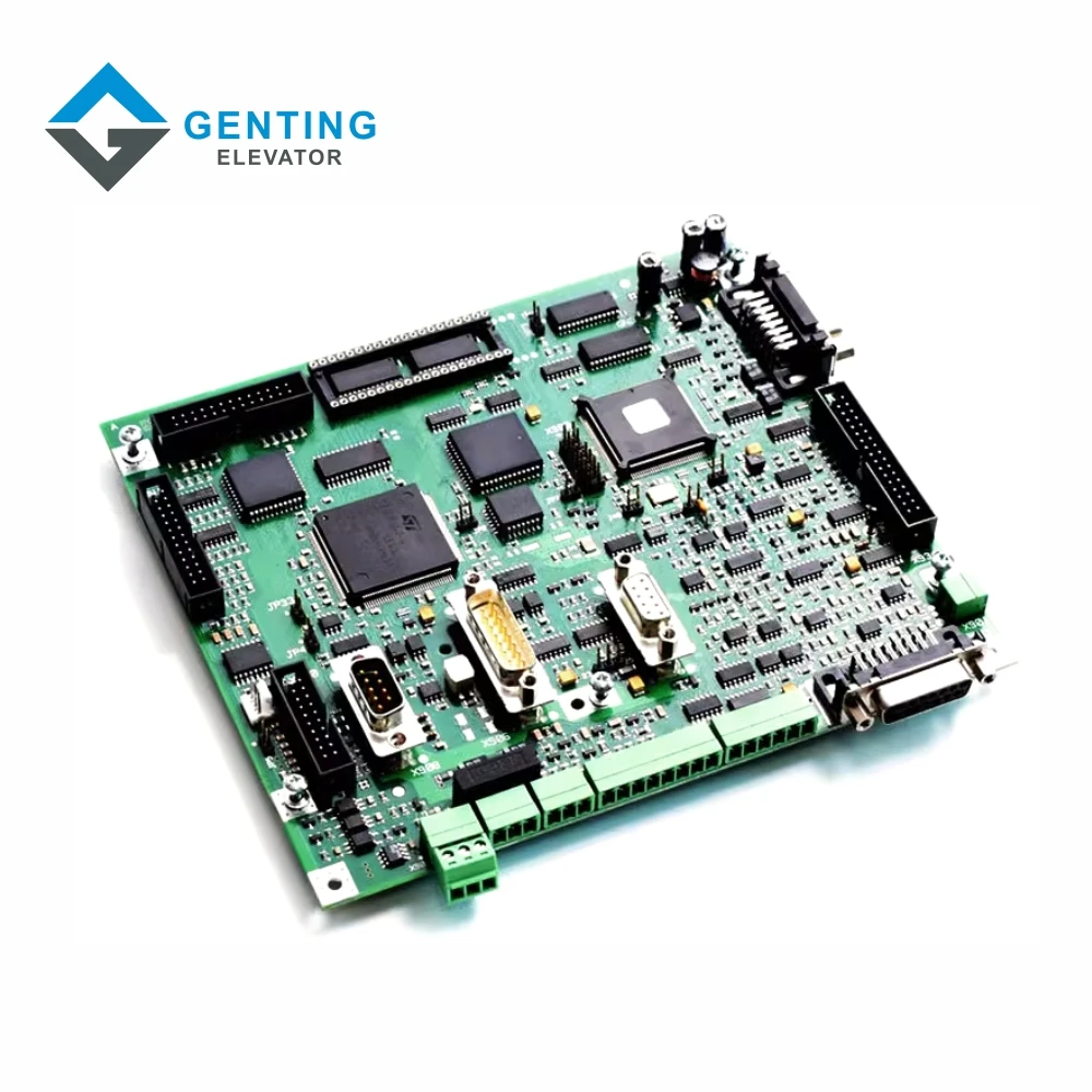 Elevator parts pcb Tke elevator inverter main board TMI2 TMI3