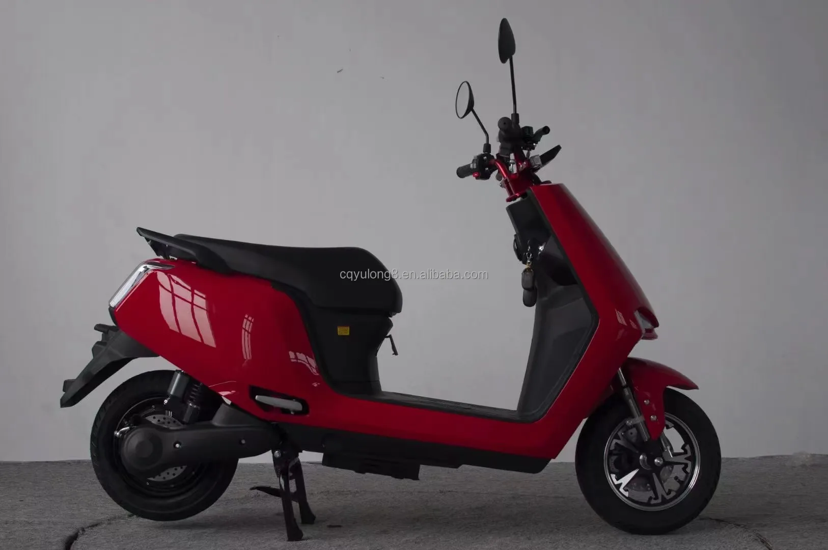 High Quality Electric motor 72V 1000w 1500w 3 Wheel Electric E bike LED Display Mobility Scooter 3 Wheel Electric Motorcycle