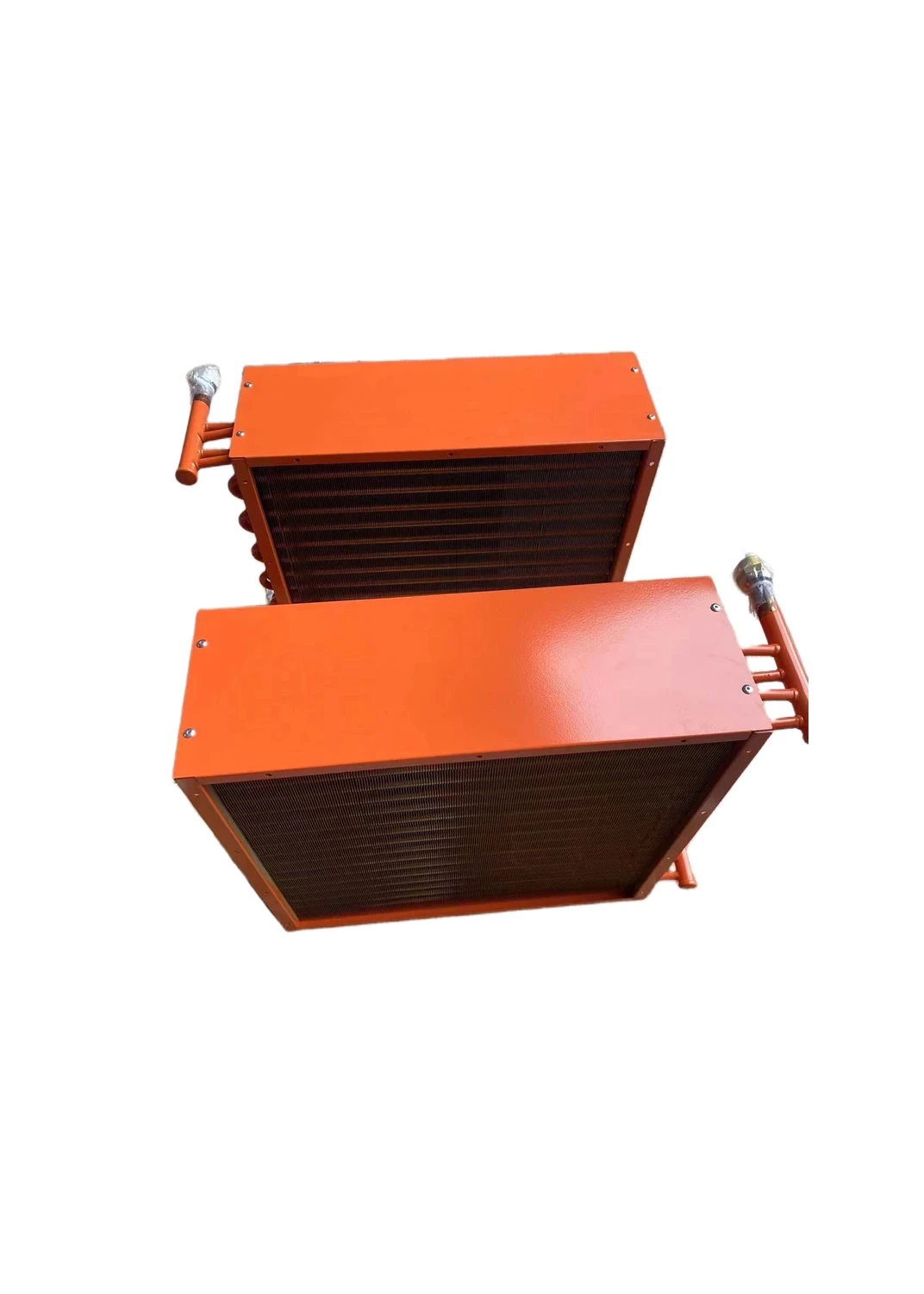 air cooled fan type evaporator condensers for refrigeration condensing units cold room freezer air condition