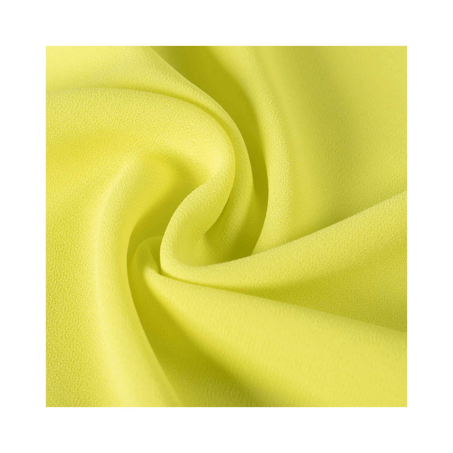 Креп-Жоржет, шифоновая цветочная ткань, мягкая на ощупь, Лидер продаж, оптовая продажа, сделано в Китае, женская модная ткань