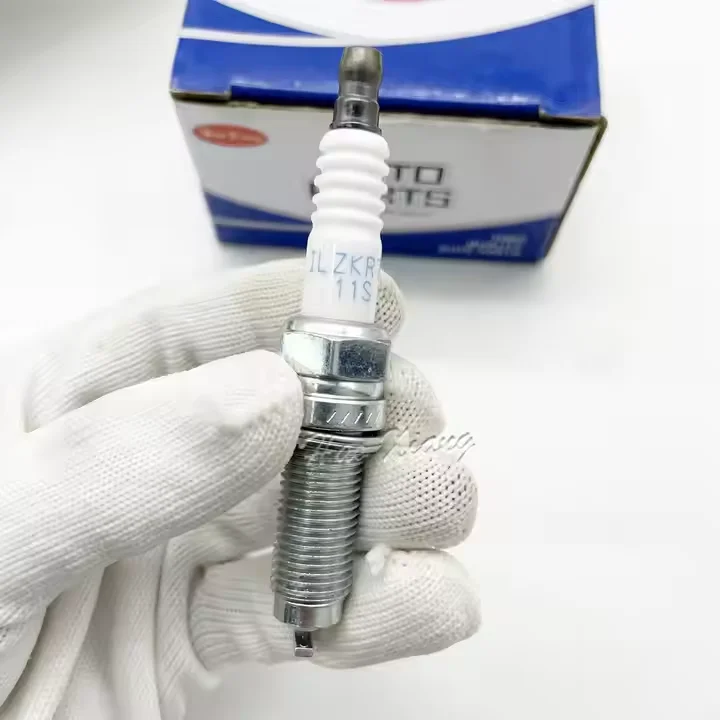 Haoxiang 90919-01289 FC16HR-Q8 Auto Resistor Iridium Bujias Plugs Spark Ignition Candle For Toyota