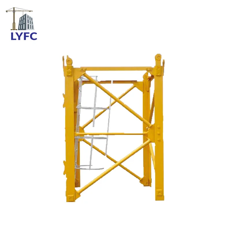 mast section  for tower crane l68b1