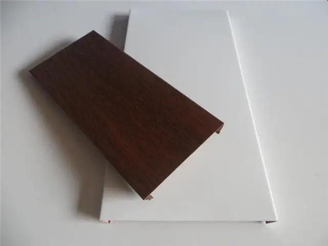 Fireproof Stretch G-strip Ceiling Tile Custom Aluminum Sale Waterproof Cross Metal Customized Sound Irregular Training Style