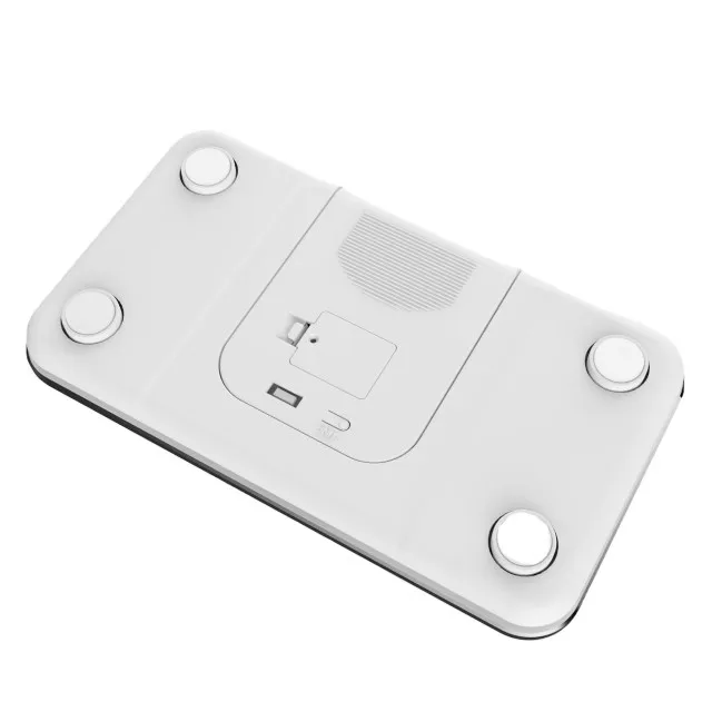  Body fat smart food weighing electronic digital bathroom