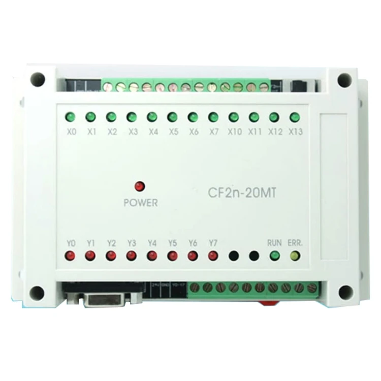 New Original PLC Programmable Logic Controller CF2N-20MT High-Quality