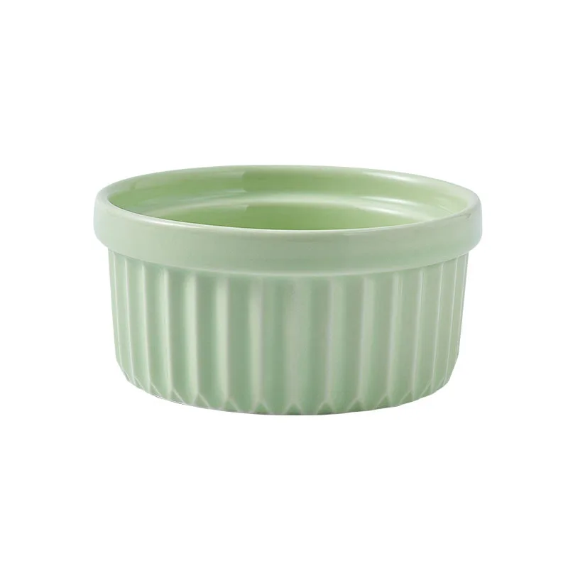 white ceramic soup tureen with embossed decoration high quality cheap price