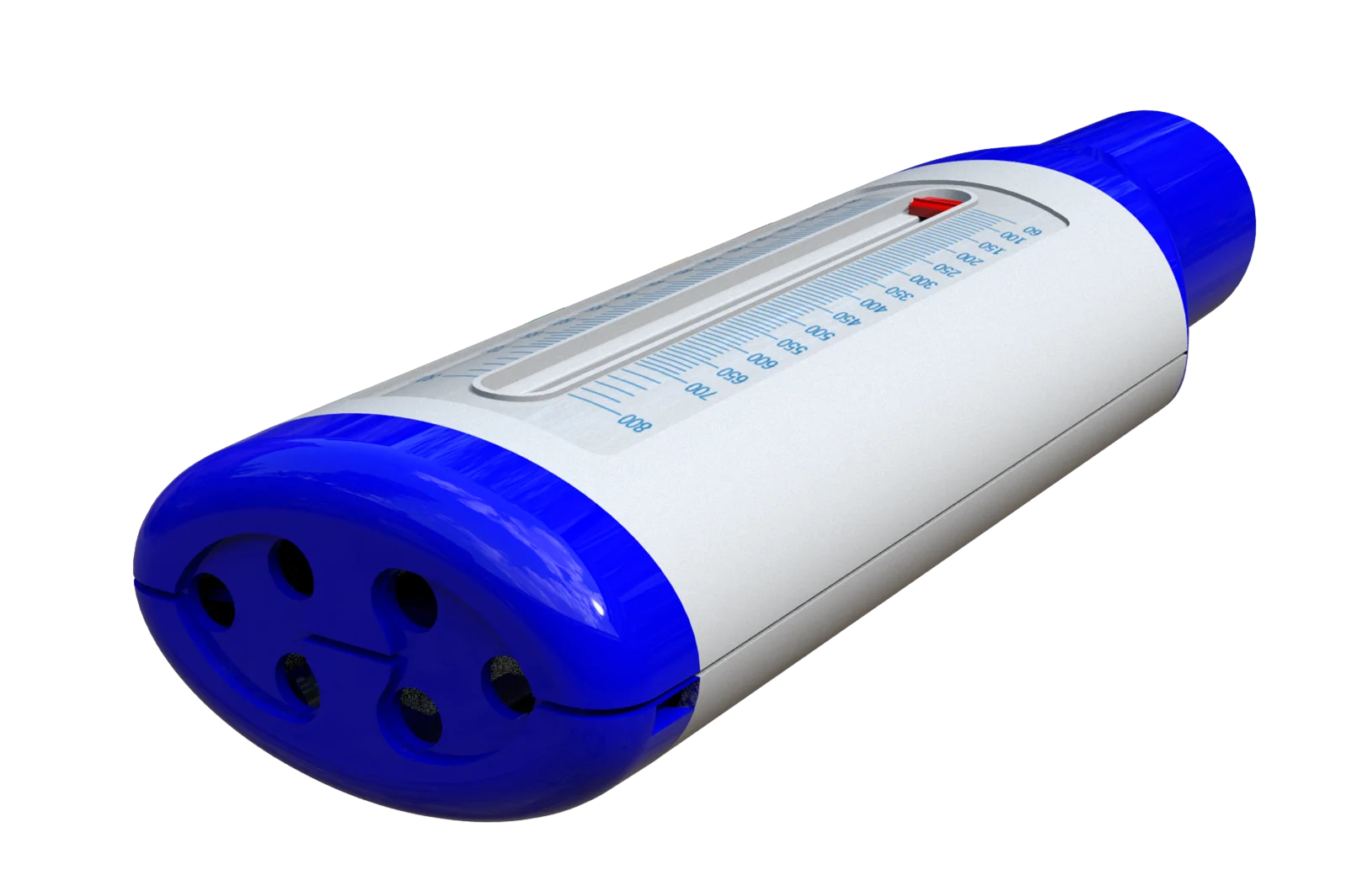 peak flow meter for lungs