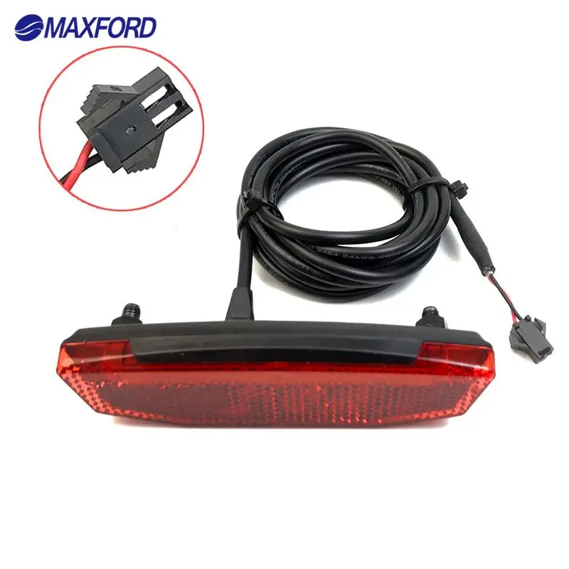 MAXFORD Electric Scooter Spare parts E-bike 25A KT Controller Kit for 36v/48v 500w/750w ebike motor with LCD3 Colorful Display