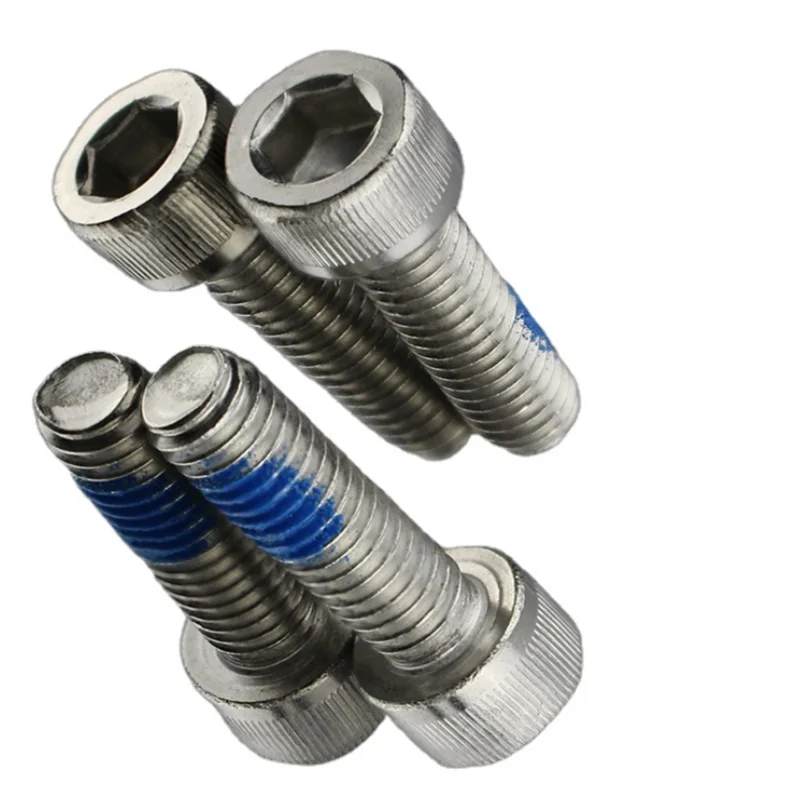 DIN912 с шестигранной головкой из нержавеющей стали SS304
