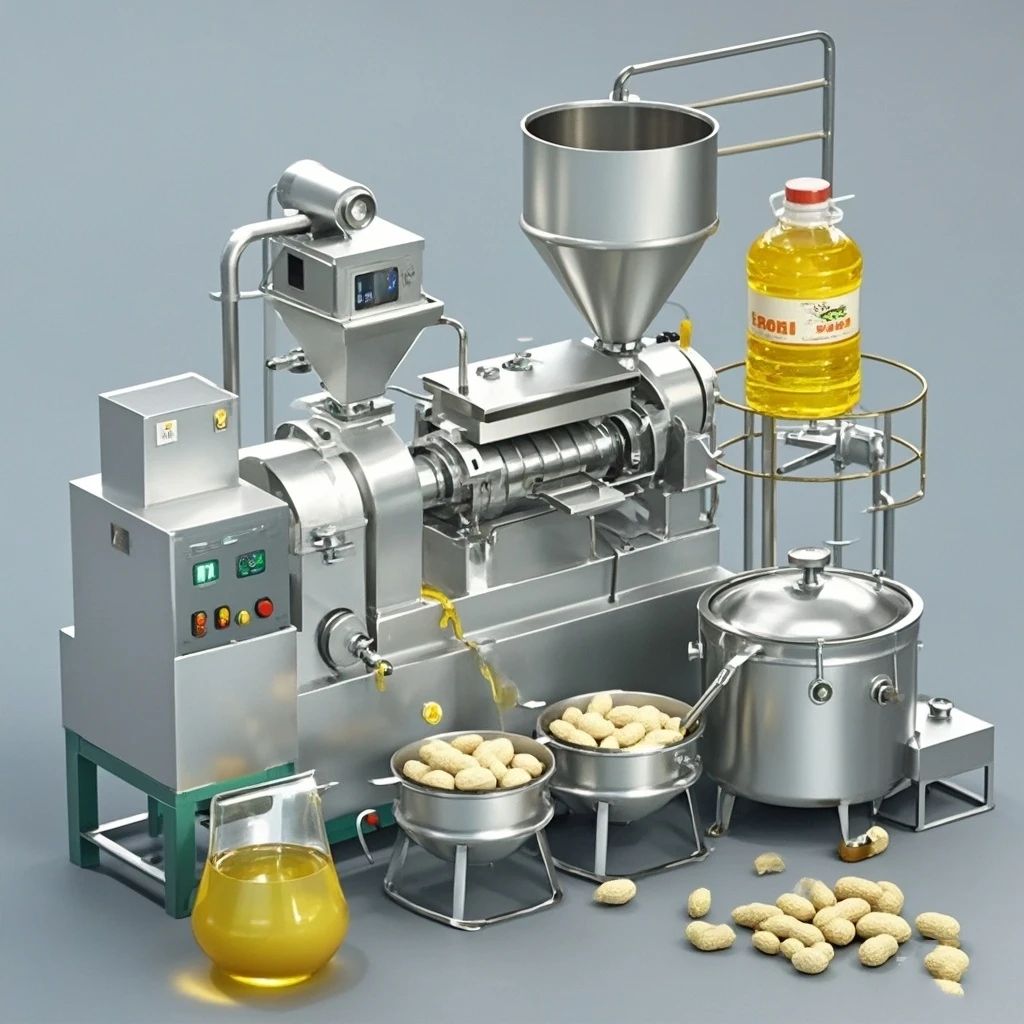 hydraulic press oil machine seed oil cold press machine cold pressed oil making machine