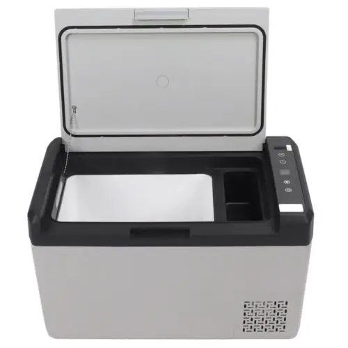 2023 RV 12 Volt car Refrigerator 21L Portable Freezer Compressor Cooler for Truck Van RV Camper Travel Camping Road Trips