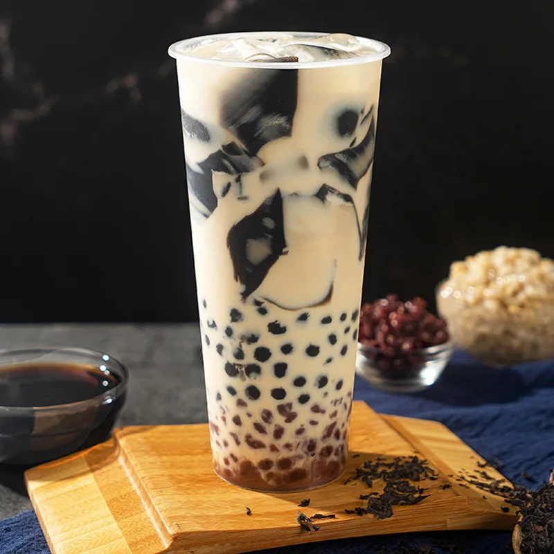 5kg Manufacturers Direct Wholesale Strong Taste Roasted Milk Flavor Syrup Milk Bubble Tea Syrup