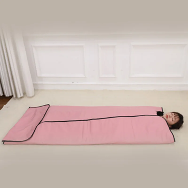 Медицинские Принадлежности портативные еловые инфракрасные сауны одеяла обертывания тела сауна Детокс