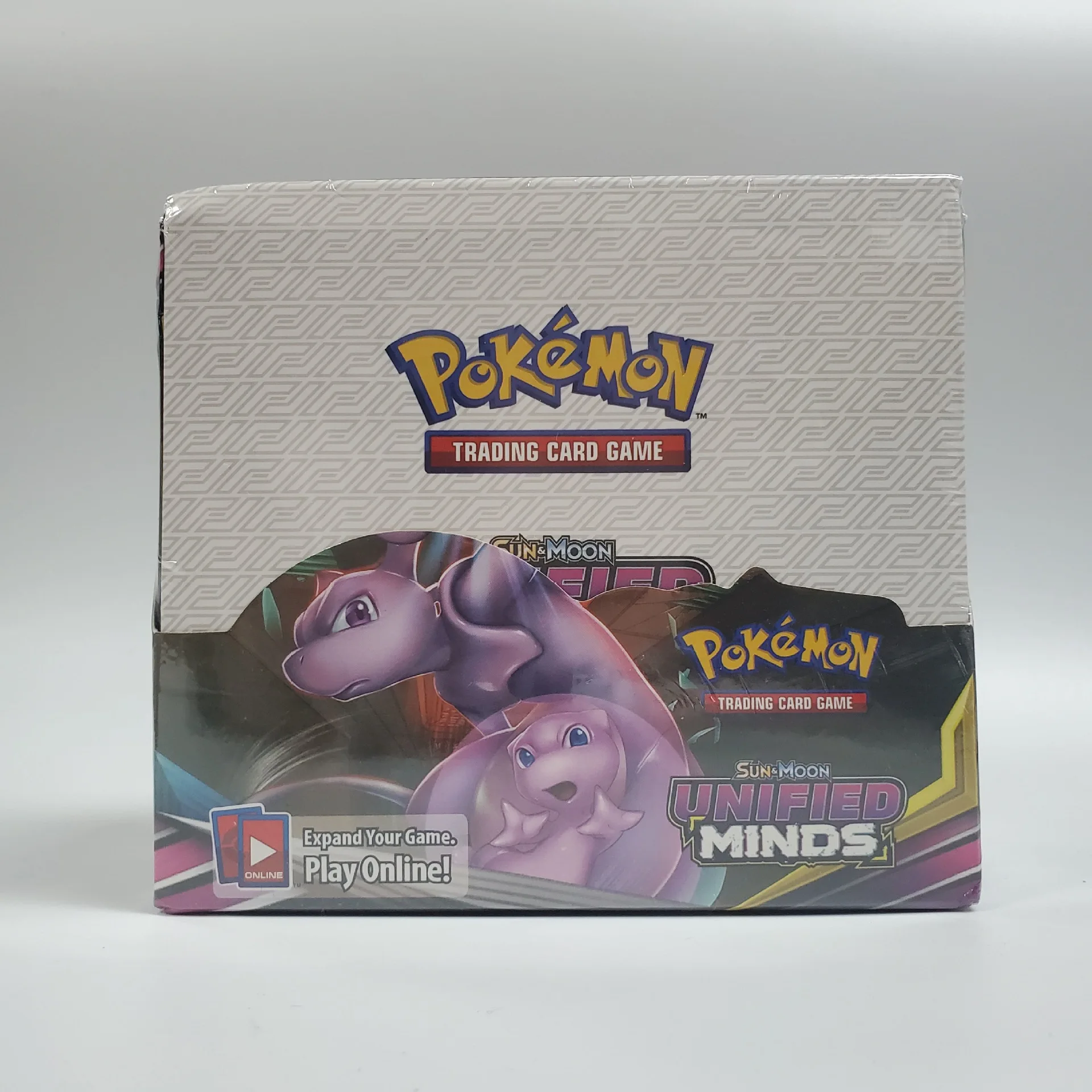 Коллекционные коллекционные карты GL Unopenrb коробка коллекционный Carte Pokemones карточный магазин дисплей карманные монстры настраиваемые карточные игры