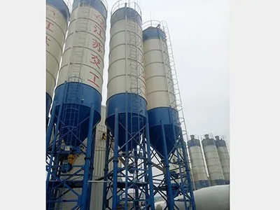  Строительные работы оборудование 60ton 100ton 200ton лист цемента Бин гранулятор