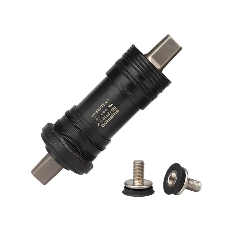 SHIMANO BB-UN26 Mountain Bike Square Hole Axle 117.5/110/123mm Axle