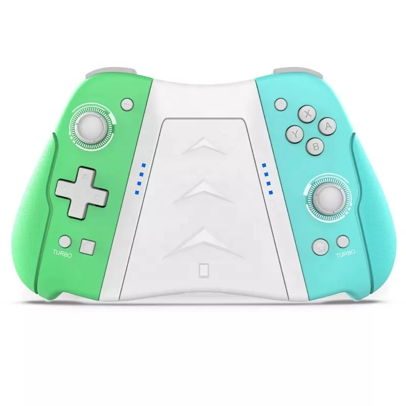 PG-SW006 Wireless BT Left Right Joystick Controller For Nintend Switch Handle Grip With Card Slot NS Gamepad