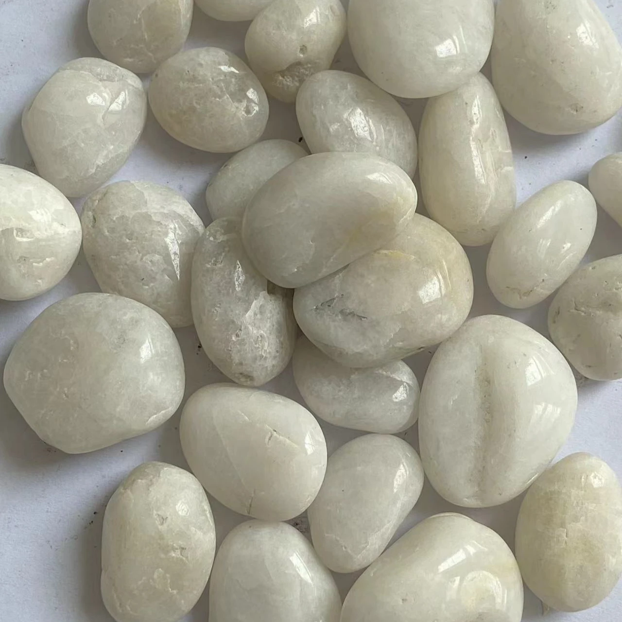 Китай декоративный ландшафтный дизайн галька сад камни натуральный черный камень для озеленения