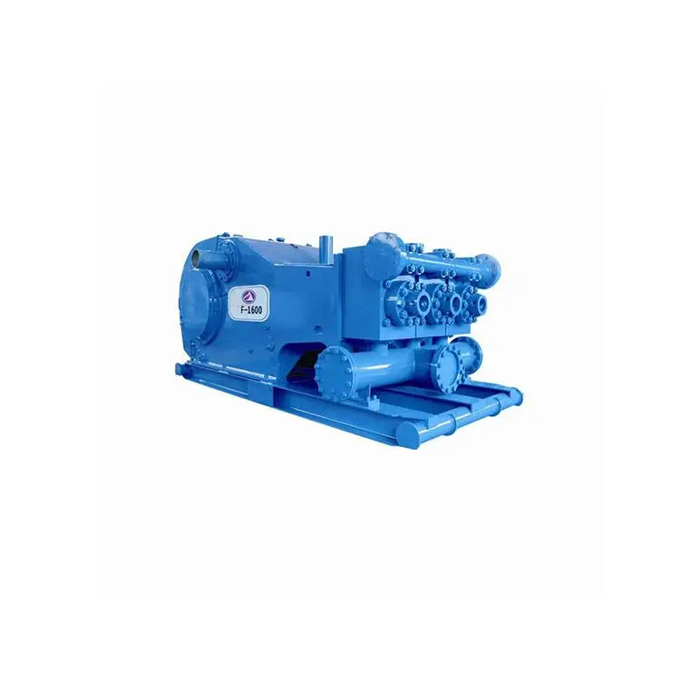 Hot Sale China Luxury Sophisticated Technology Mud Pump For Drilling Rig