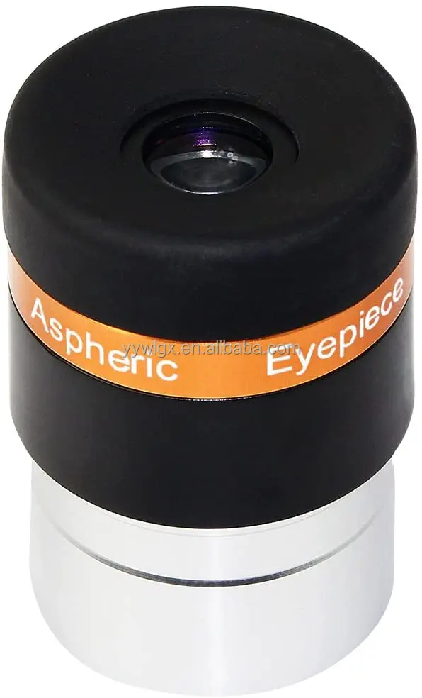 Astronomic Telescope Lens 6mm Telescope Eyepieces Fully Coated Lens Telescope Accessories Kit Wide Angle for 1.25 inches