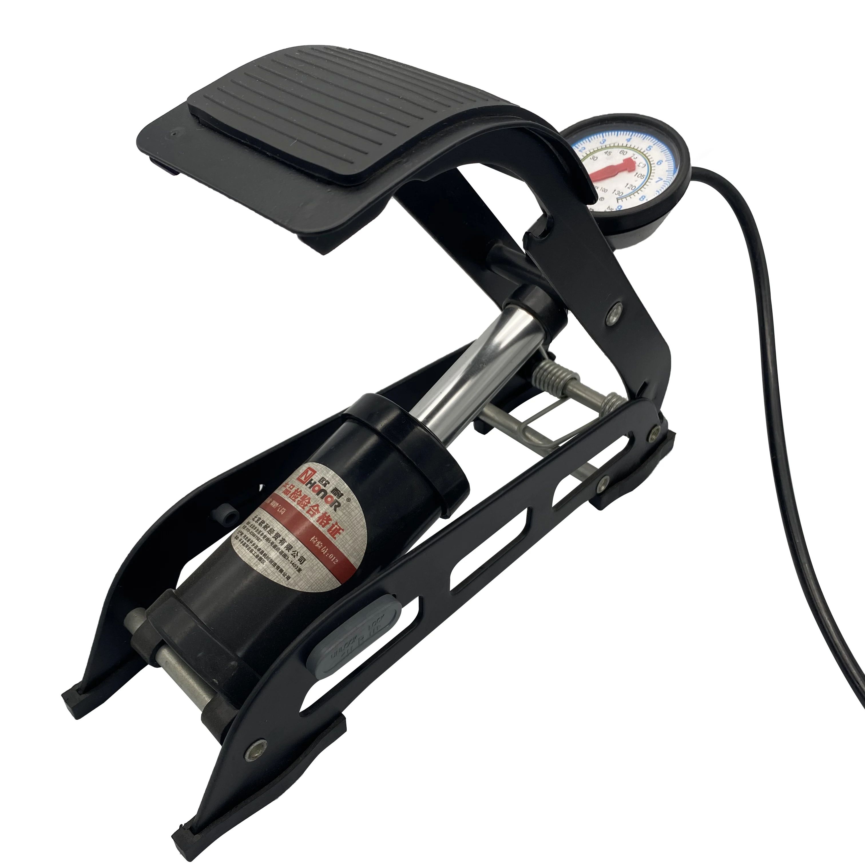 
Wholesale single pump Barrel Bike Bicycle Foot Air Car Pump 