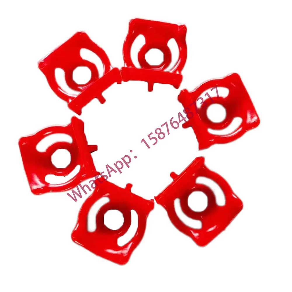 Potato planting spoon Chain plate, Agricultural machinery accessories, Potato planting machine Planting bowl