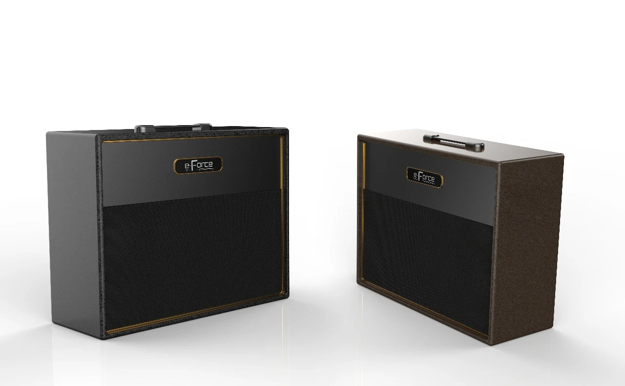 E-FORCE FE-212 High Class Guitar Amplifier