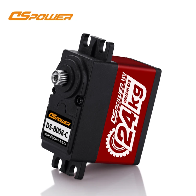 20KG 25KG Digital Servo High Torque Full Metal Gear Waterproof for RC Model DIY