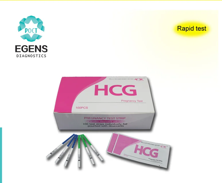 
 ХГЧ, тест на беременность, тест-полоски  