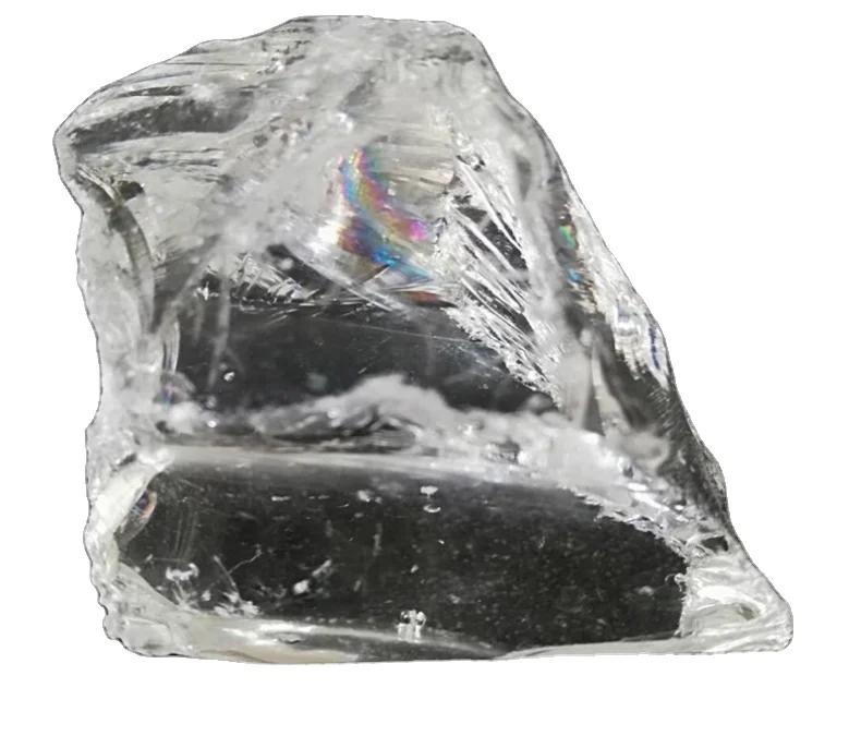 WARKIN оптом с украшением в виде кристаллов белая большой ландшафтный дизайн шлак стеклоблоки камень для укрепления габионами декоративный